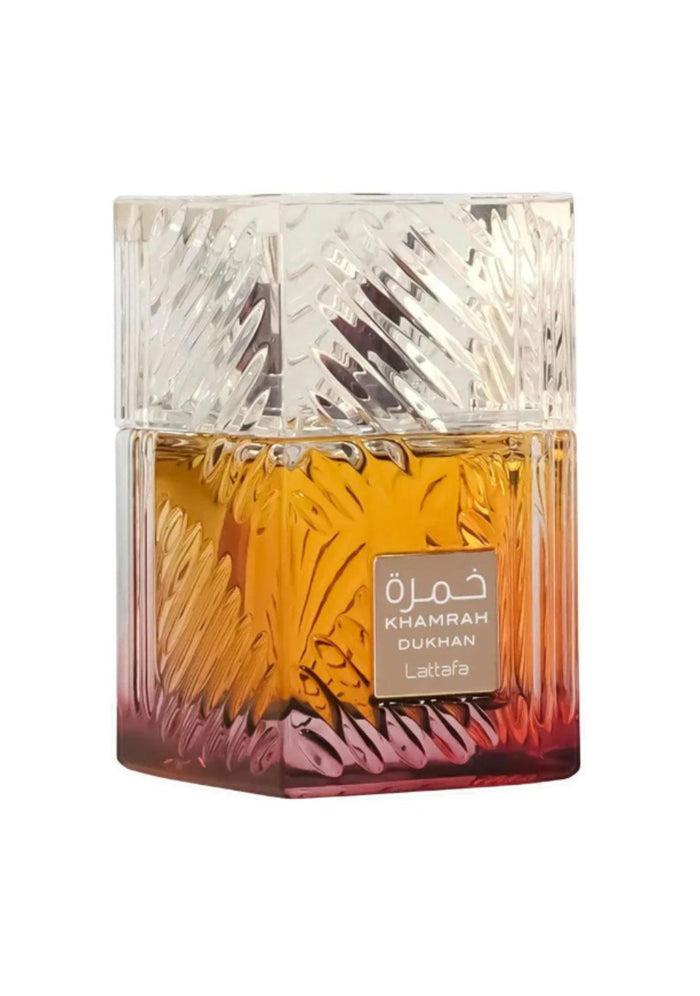 Lattafa Khamrah Dukhan EDP 100ML