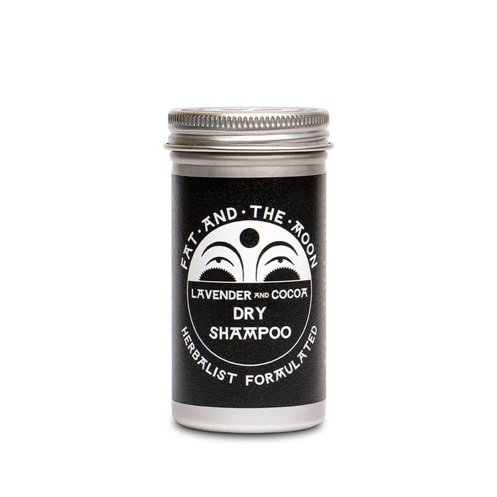 Lavender & Cocoa Dry Shampoo - Zero Waste Dry Shampoo, Vegan, 2 oz.