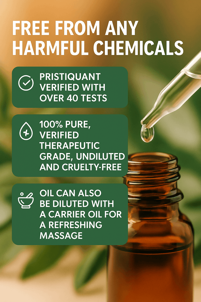 Lavender Pure Essential Oil - Delune