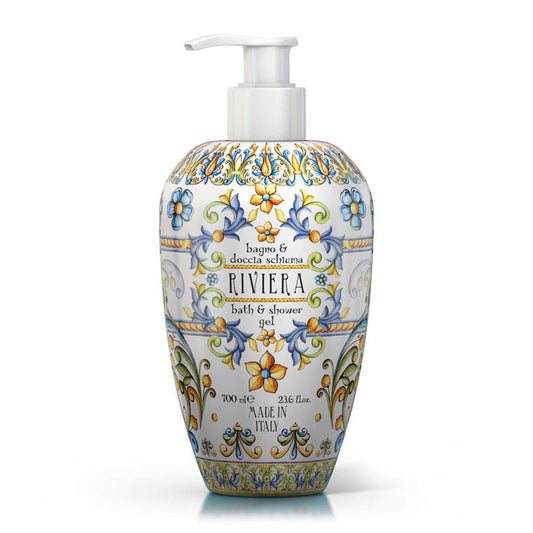 Rudy Profumi Le Maioliche RIVIERA Bath & Shower Cream 700 ml