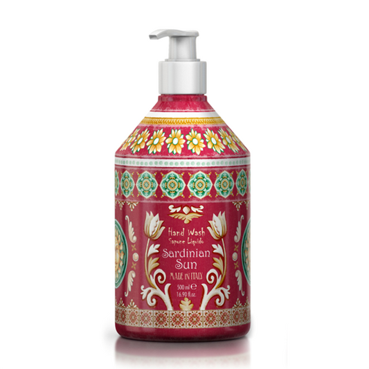 Rudy Profumi SARDINIAN SUN Liquid Hand Soap 500 ml