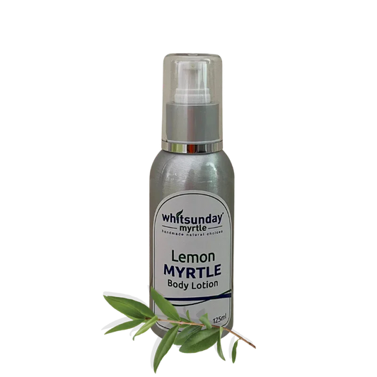 Lemon Myrtle Body Lotion