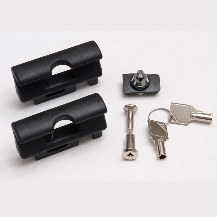 LEVO Key Lock Kit for Dual Clamp