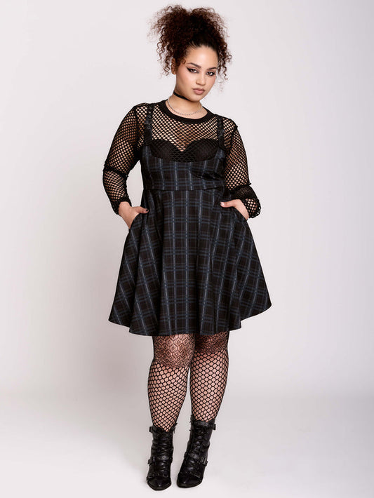 Lichen Pinafore
