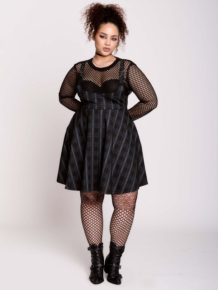 Lichen Pinafore