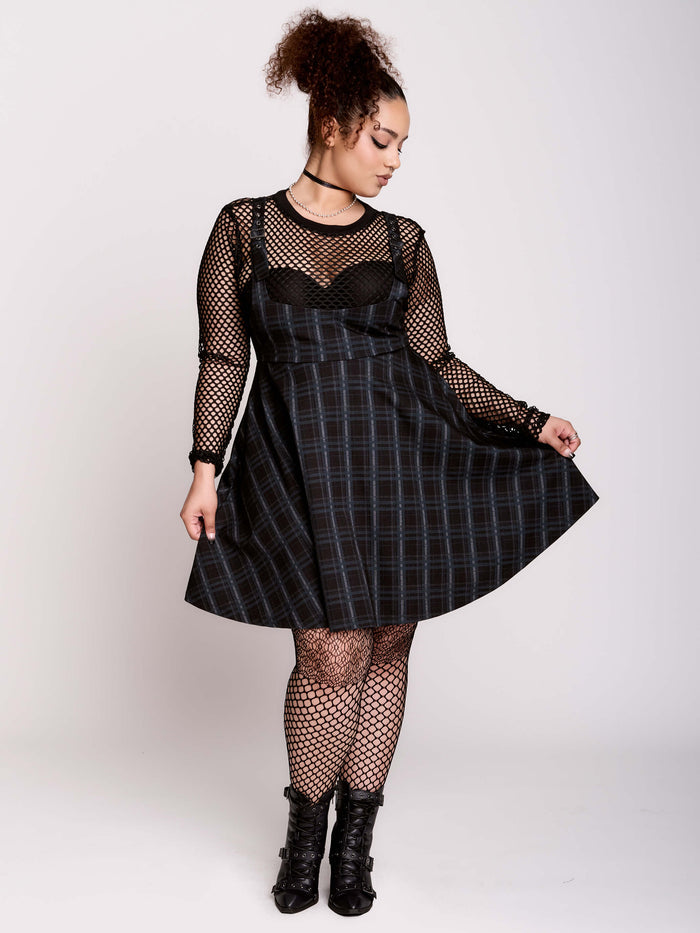 Lichen Pinafore