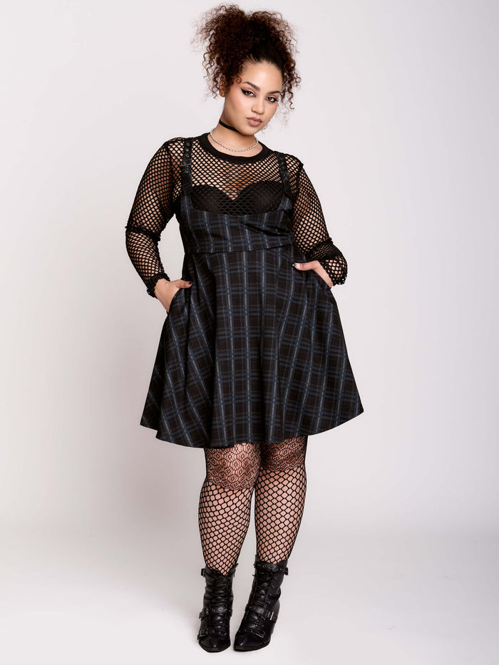 Lichen Pinafore