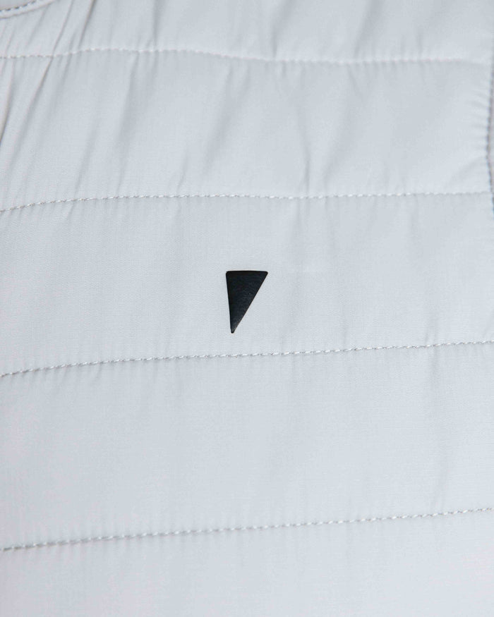 Primo Golf Light Gray Hybrid Jacket