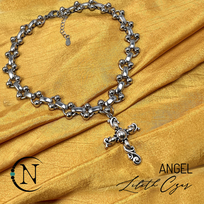 Lilith Czar 2 Piece NTIO Necklace Bundle