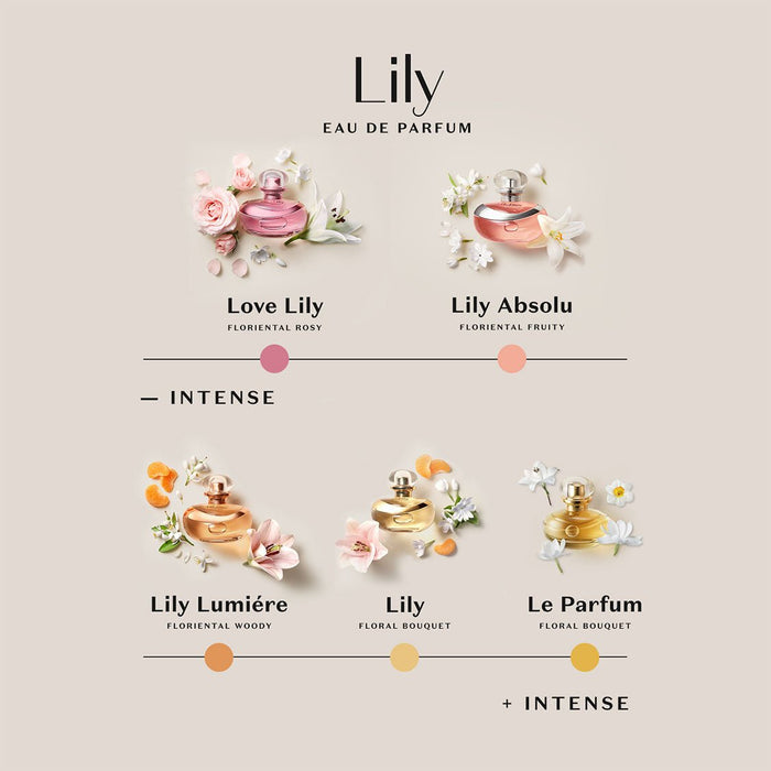 Lily Lumière Eau de Parfum 30ml - O Boticário US - Lily - Fragrance