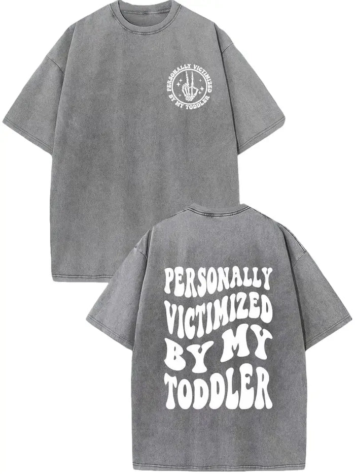 "Little Chaos" Toddler T-Shirt