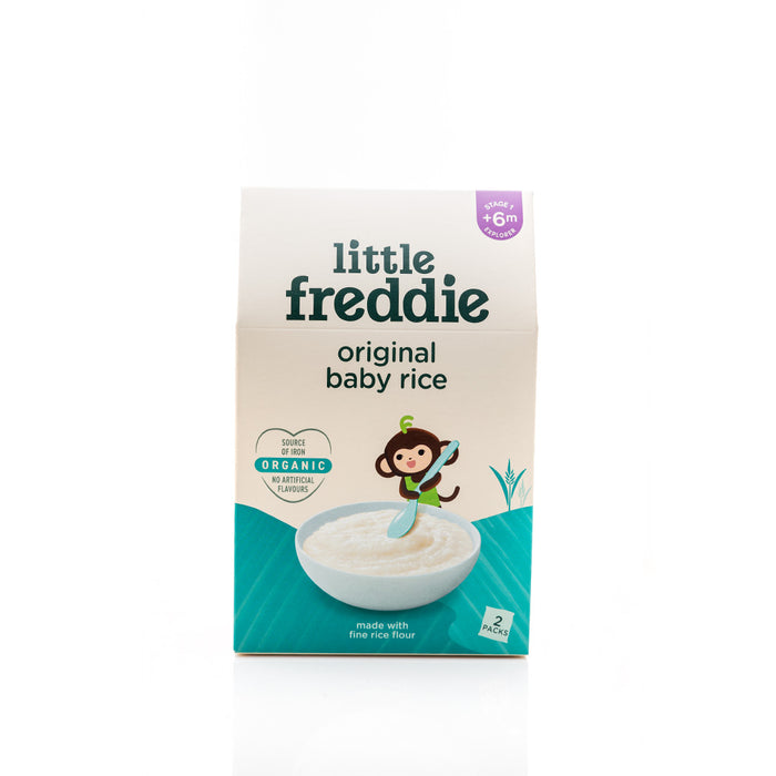 Little Freddie Simply Baby Rice Porridge