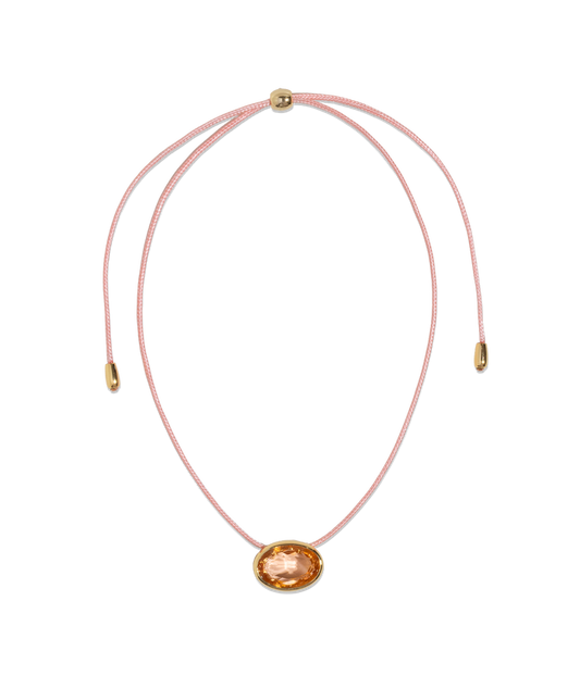 Loren Hope - Marisol Necklace in Rosaline
