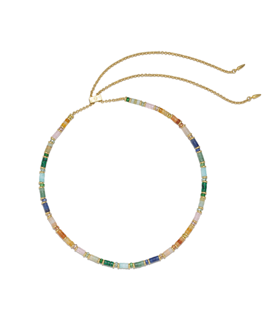 Loren Hope - Rhodes Slider Necklace
