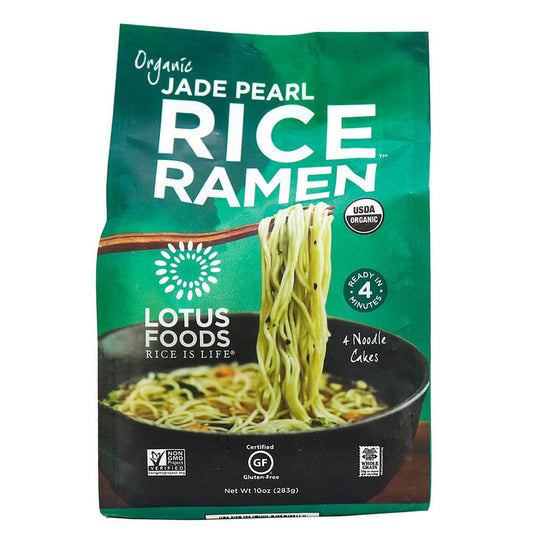 Lotus Foods Jade Pearl Rice Ramen 283g