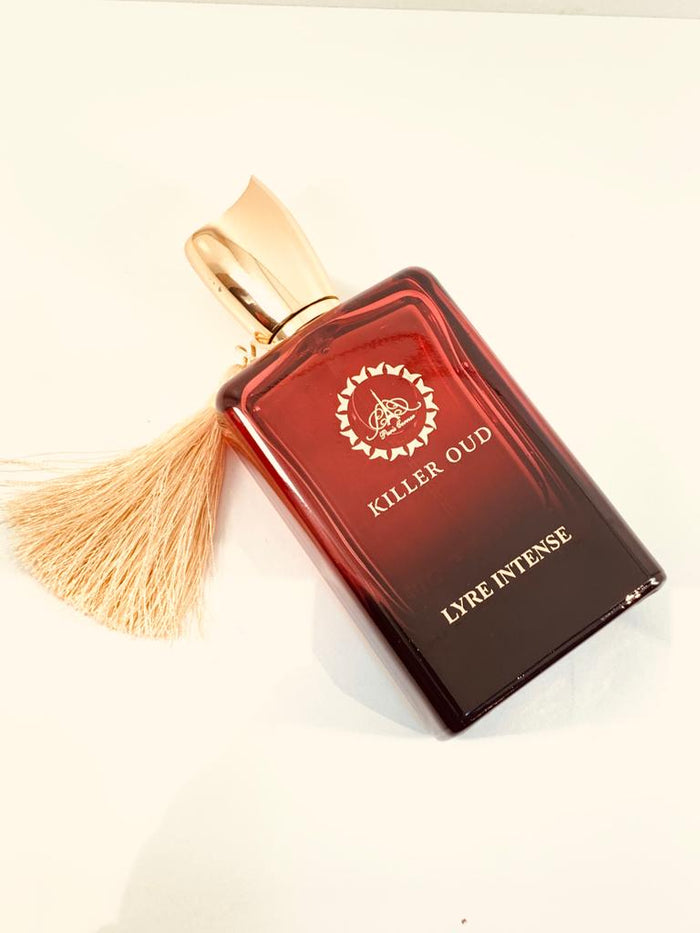 LYRE KILLER OUD - Best unisex EDP