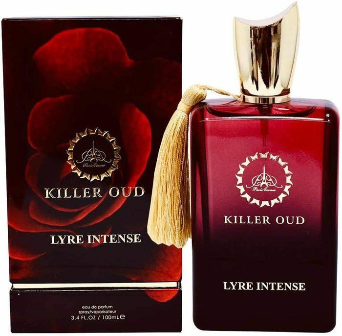 LYRE KILLER OUD - Best unisex EDP