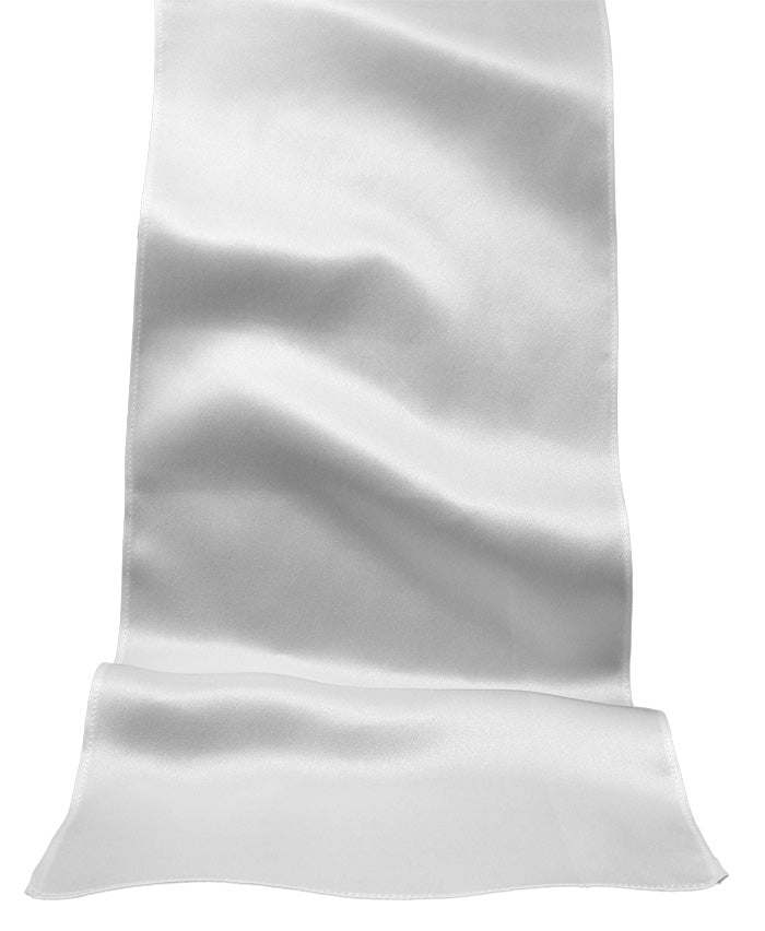 Machine Hemmed 19.5mm Silk Charmeuse