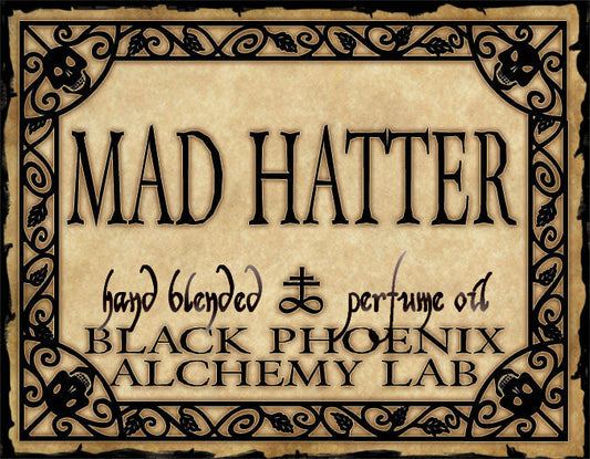 Mad Hatter Perfume Oil image 0