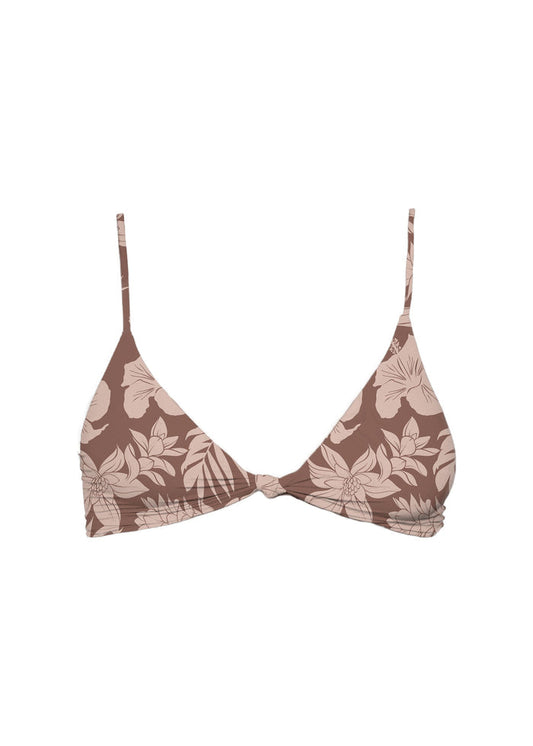 MAI Knot Top (Clay Petal, Sunkissed, Neonette, Rosemilk, Raisin)