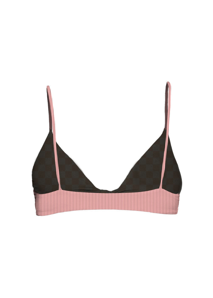 MAI Knot Top (Clay Petal, Sunkissed, Neonette, Rosemilk, Raisin)