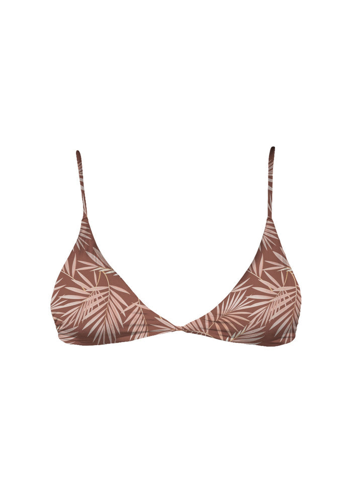 MAI String Top (Clay Petal, Sunkissed, Neonette, Rosemilk, Raisin)