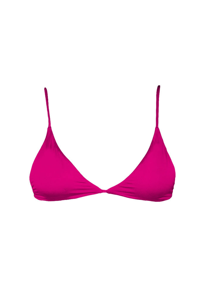 MAI String Top (Clay Petal, Sunkissed, Neonette, Rosemilk, Raisin)