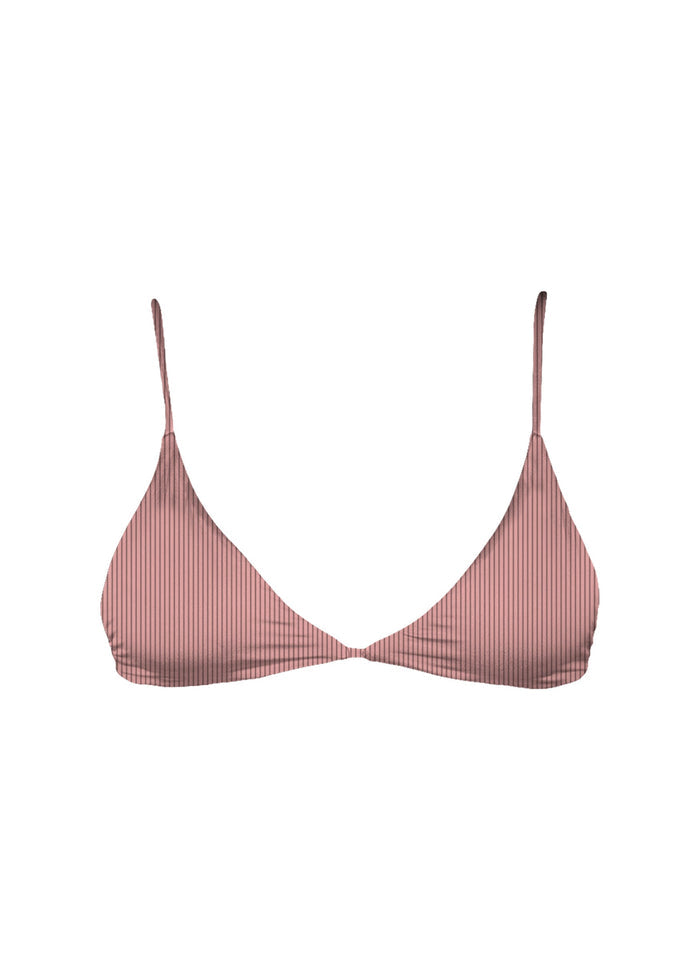 MAI String Top (Clay Petal, Sunkissed, Neonette, Rosemilk, Raisin)
