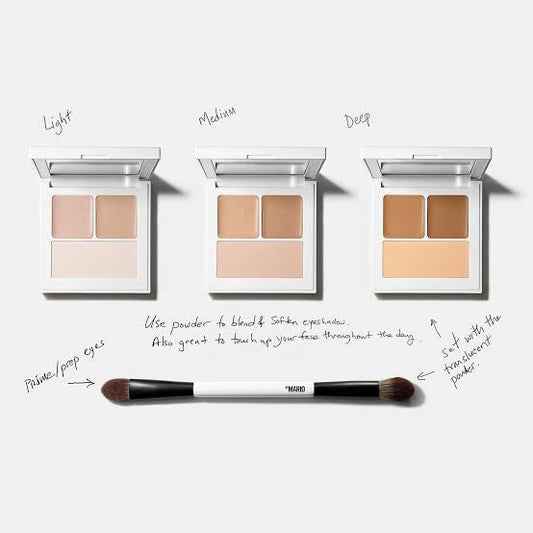Makeup By Mario Eye Prep Set