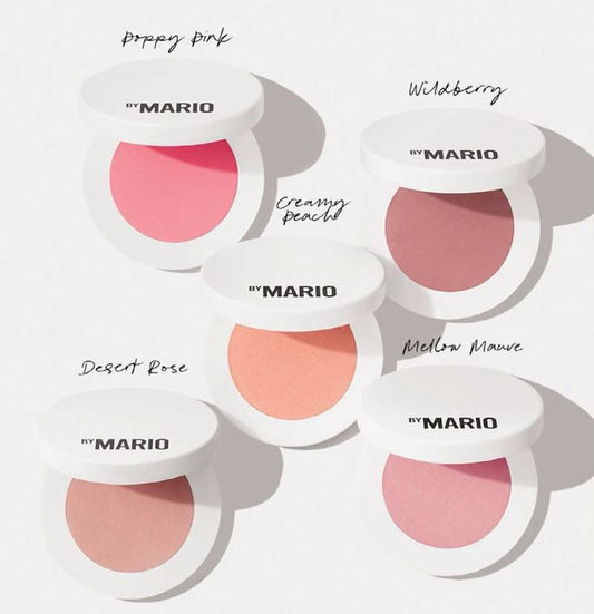 Makeup By Mario Soft Pop Powder Blush 4.4gm