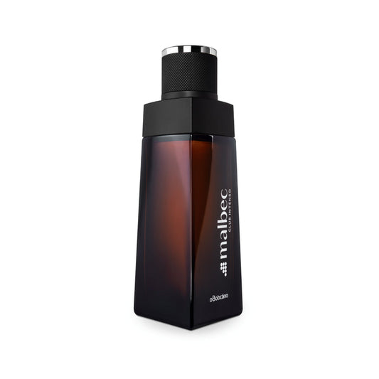 Malbec Club Intense Cologne for Men - O Boticário US - Malbec - Fragrance