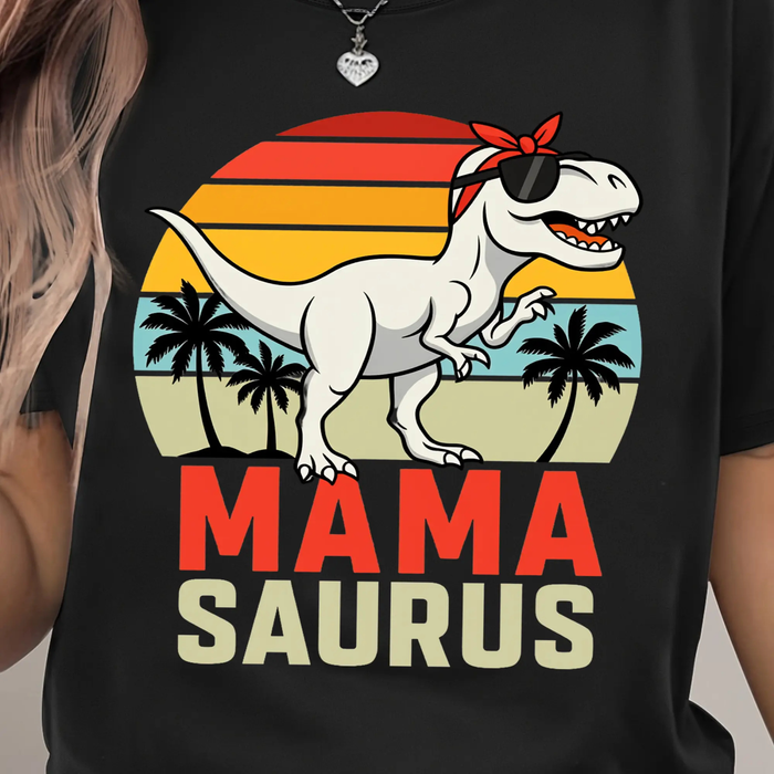 MAMA T-Shirt – Premium Cotton Motherhood Gift Tee