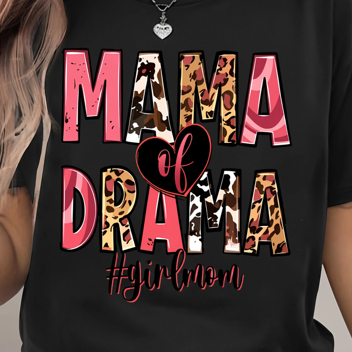 MAMA T-Shirt – Premium Cotton Motherhood Gift Tee