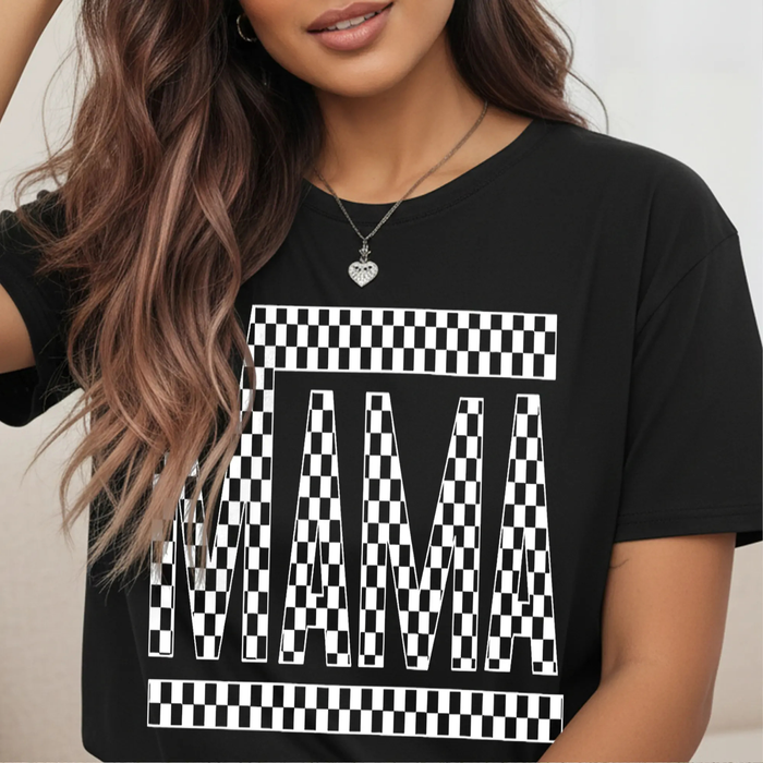 MAMA T-Shirt – Premium Cotton Motherhood Gift Tee
