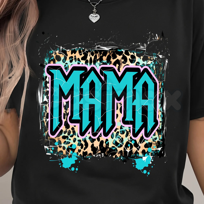 MAMA T-Shirt – Premium Cotton Motherhood Gift Tee