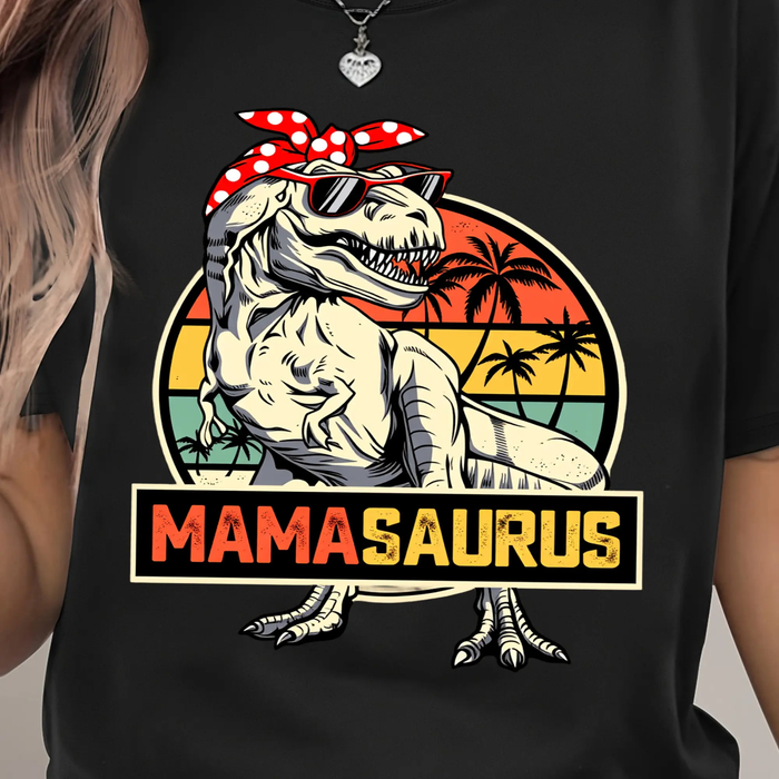 MAMA T-Shirt – Premium Cotton Motherhood Gift Tee