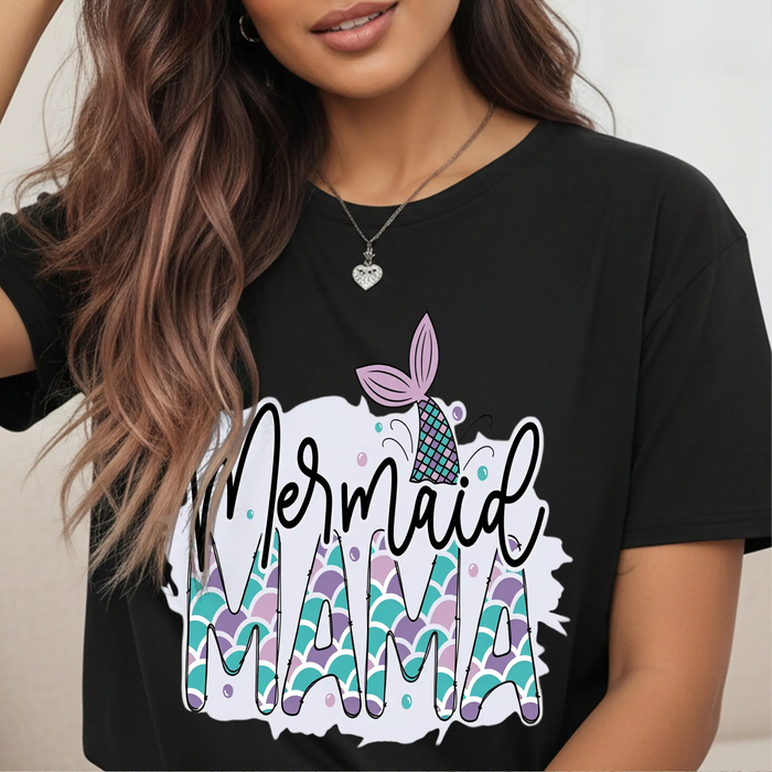 MAMA T-Shirt – Premium Cotton Motherhood Gift Tee