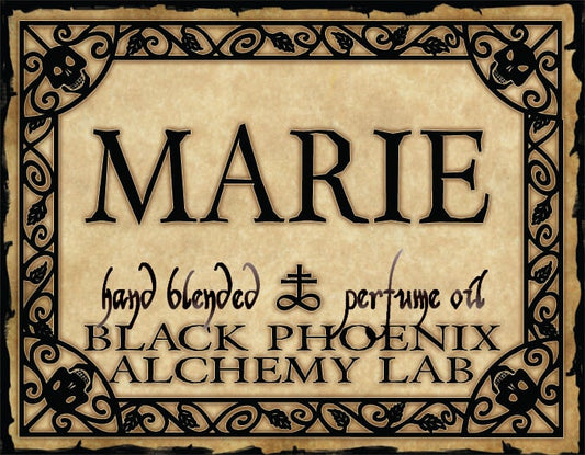 Marie Perfume Oil image 0
