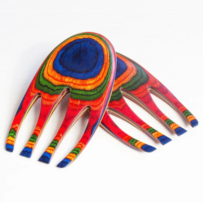 Marrakesh Salad Hands