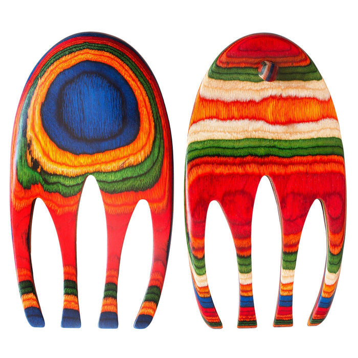 Marrakesh Salad Hands