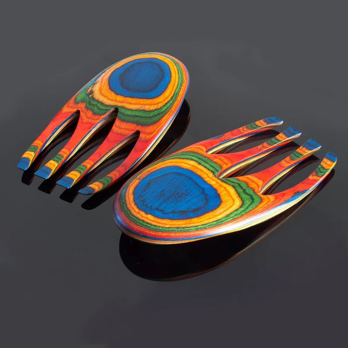 Marrakesh Salad Hands