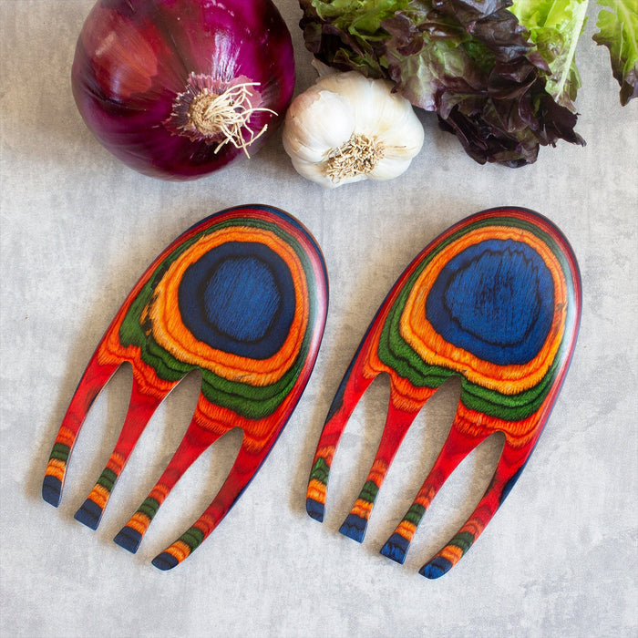 Marrakesh Salad Hands