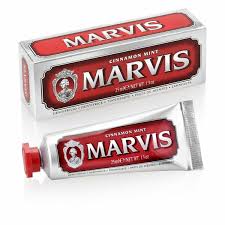 Marvis Cinnamon Mint Toothpaste 25ml Travel Size - M615