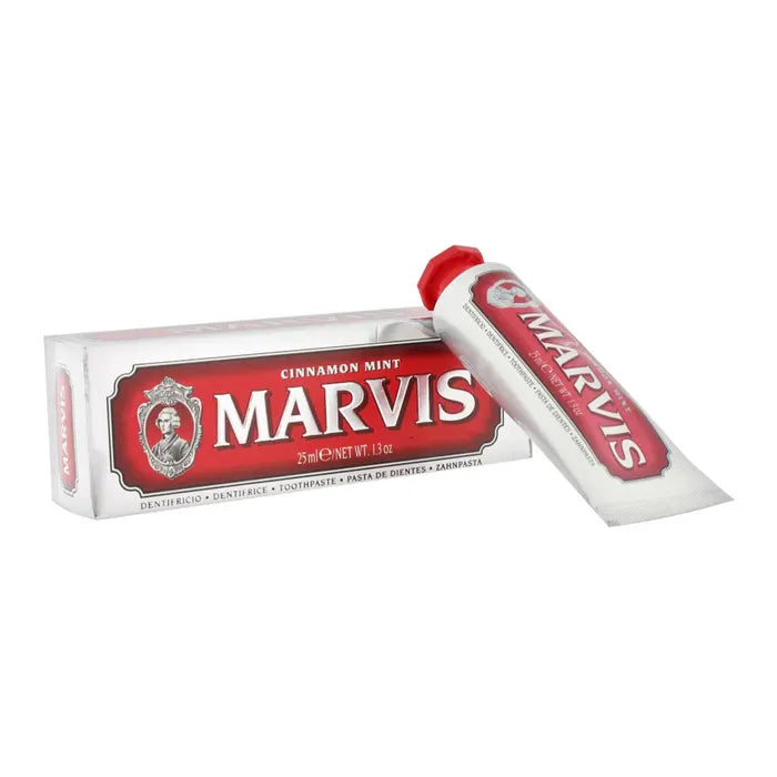 Marvis Cinnamon Mint Toothpaste 25ml Travel Size - M615