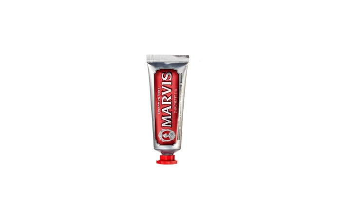 Marvis Cinnamon Mint Toothpaste 25ml Travel Size - M615