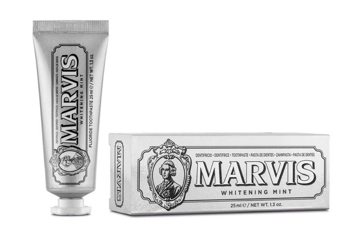 Marvis Whitening Mint Toothpaste 25ml Travel Size - M608