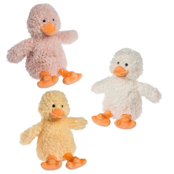Mary Meyer Whispers Duck Plush