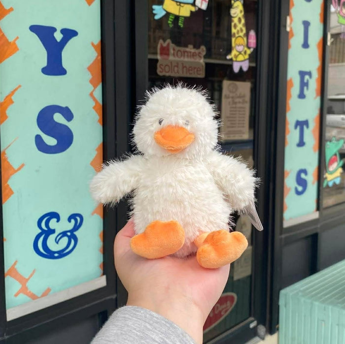 Mary Meyer Whispers Duck Plush