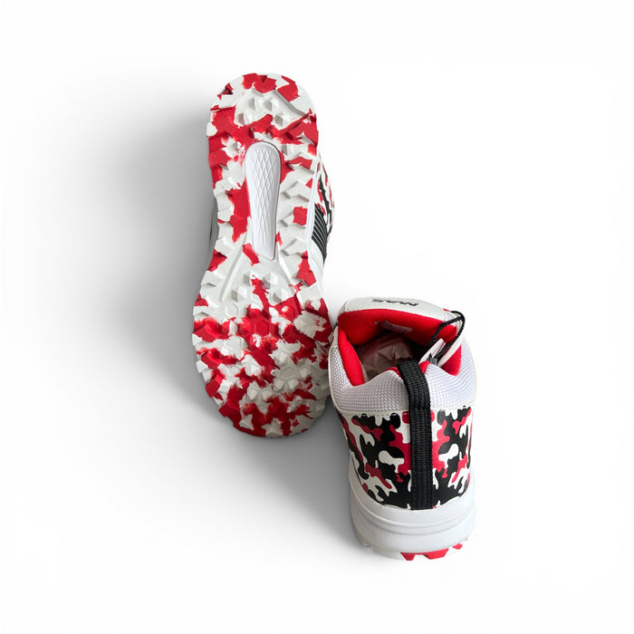 MAS Camo Edition cricket shoes, Sizes 42-44, view 2