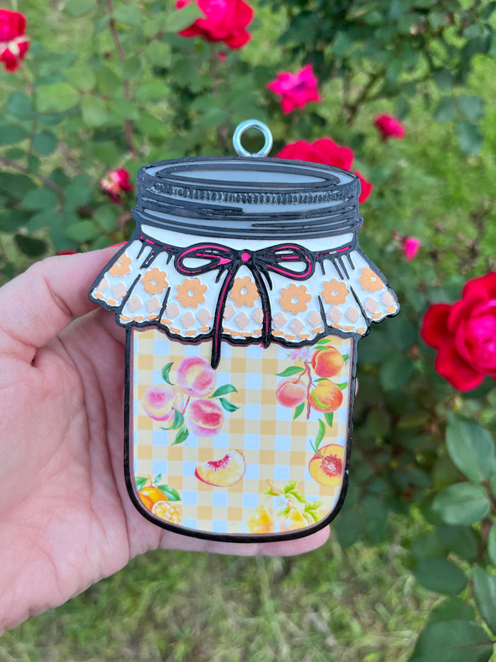 Mason Jar Freshie *PLEASE SPECIFY IMAGE*